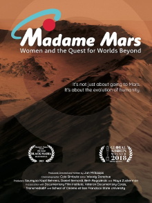 Madame Mars: Women and the Quest for Worlds Beyond Trailer