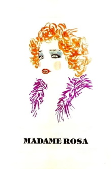 Madame Rosa Trailer