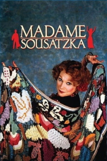 Madame Sousatzka Trailer