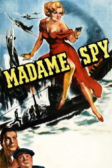 Madame Spy Trailer