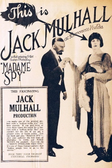 Madame Spy Trailer