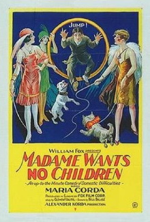 Madame Wants No Children Trailer