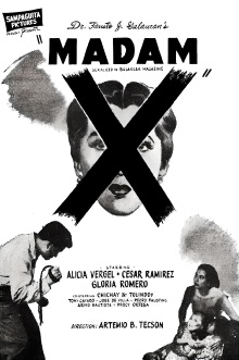 Madame X Trailer