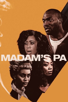 Madam's P.A Trailer