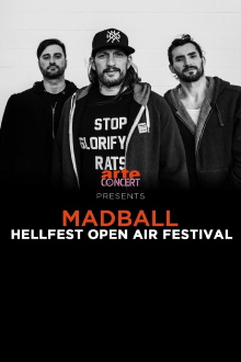 Madball - Hellfest 2024 Trailer