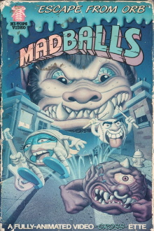 Madballs: Escape from Orb! Trailer