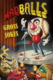 Madballs: Gross Jokes Trailer