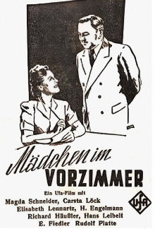 Mädchen im Vorzimmer Trailer