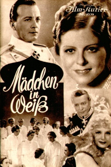 Mädchen in Weiß Trailer