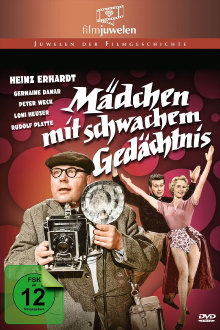 Mädchen mit schwachem Gedächtnis Trailer