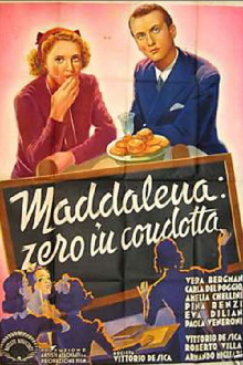 Maddalena, Zero for Conduct Trailer