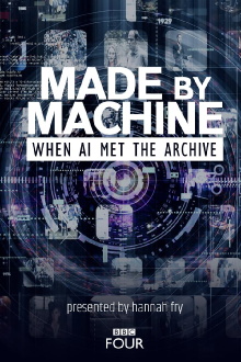 Made by Machine: When AI Met the Archive Trailer