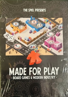 Made for Play: Board Games and Modern Industry Trailer