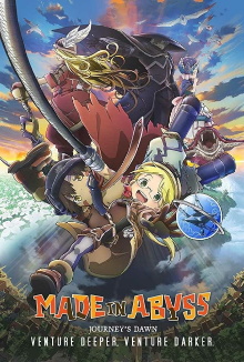 Made in Abyss: Journey's Dawn Trailer