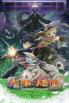 Made in Abyss: Wandering Twilight Trailer