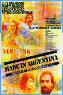 Made in Argentina Trailer