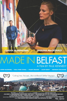 Made in Belfast Trailer
