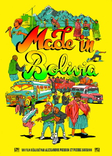 Made in Bolivia Trailer
