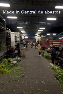 Made in Central de Abastos Trailer