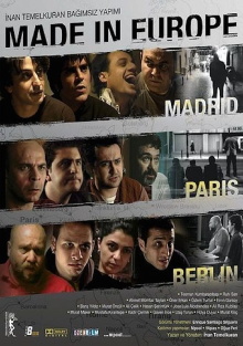 Made In Europe Trailer