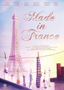 Made in France Trailer