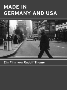 Made in Germany and USA Trailer