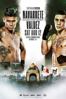 Made in Mexico: Navarrete vs. Valdez Trailer