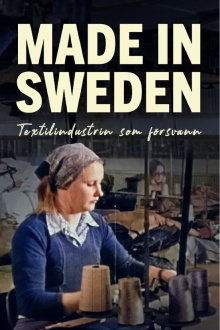 Made in Sweden - Textilindustrin som försvann Trailer