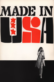 Made in U.S.A Trailer