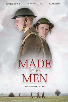 Made to be Men Trailer