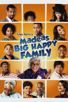 Madea's Big Happy Family Trailer