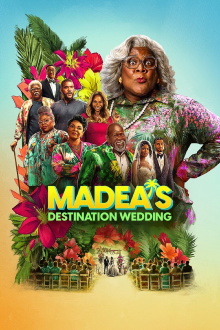 Madea's Destination Wedding Trailer