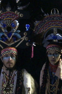 Madeleine and the Two Apaches Trailer
