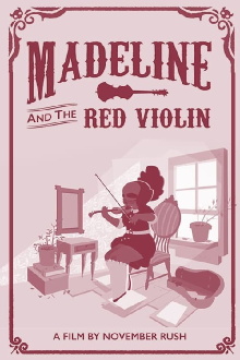Madeline and the Red Violin Trailer