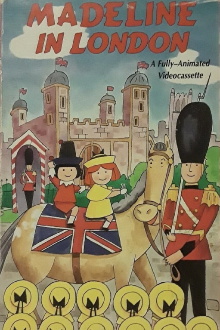 Madeline in London Trailer