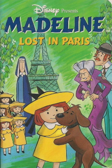 Madeline: Lost in Paris Trailer