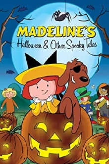 Madeline's Halloween And Other Spooky Tales Trailer