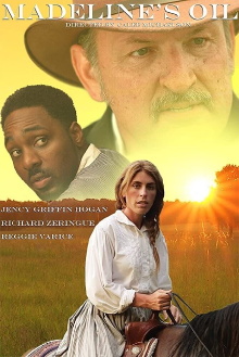 Madeline's Oil Trailer