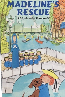 Madeline's Rescue Trailer
