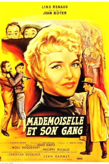 Mademoiselle and Her Gang Trailer