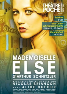 Mademoiselle Else Trailer