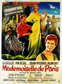 Mademoiselle from Paris Trailer