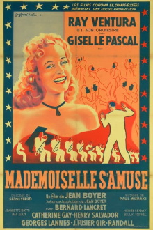 Mademoiselle Has Fun Trailer