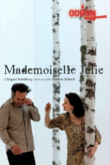 Mademoiselle Julie Trailer