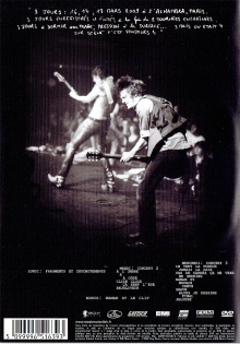 Mademoiselle K - Live Trailer