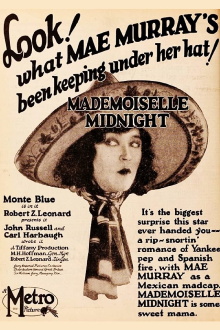 Mademoiselle Midnight Trailer