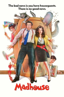 MadHouse Trailer
