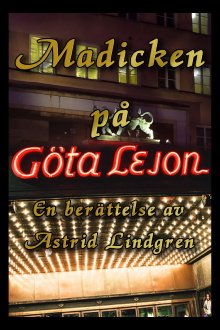 Madicken på Göta Lejon Trailer