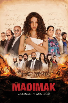 Madımak: Carina'nın Günlüğü Trailer