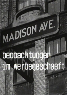 Madison Avenue Trailer